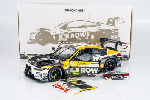 Minichamps bmw m4 - minichamps, 1:18