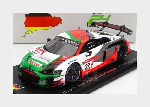 Spark audi lms gt3 - 1:43,