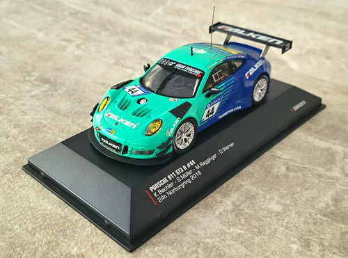 Ixo cmr porsche 911 - ixo, gt3