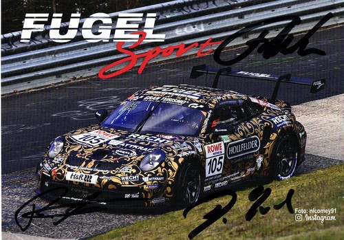 Fugel porsche leib markus - fugel,