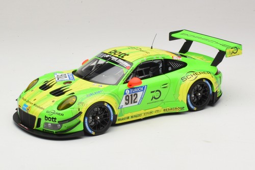 Porsche 911 gt3 912 manthey - gt3, #912