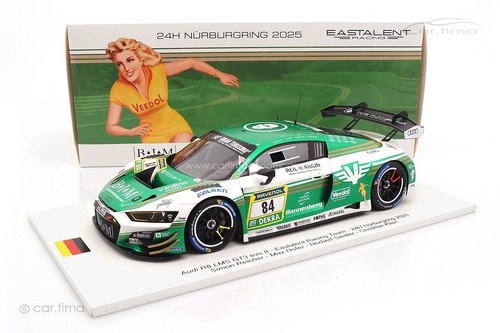 Audi lms gt3 evo - evo, ii