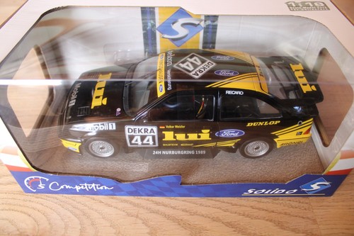 Ford sierra 500 - rs, 24h