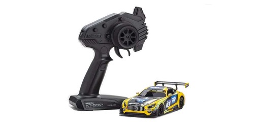 Kyosho mini rwd mercedes amg - mini-z,
