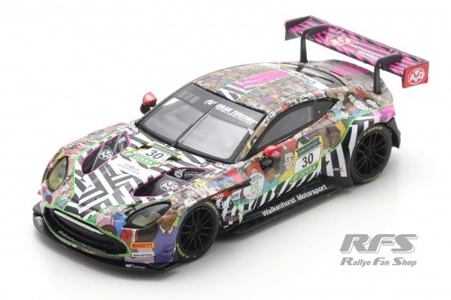 Aston martin vantage gt3 24h - aston,