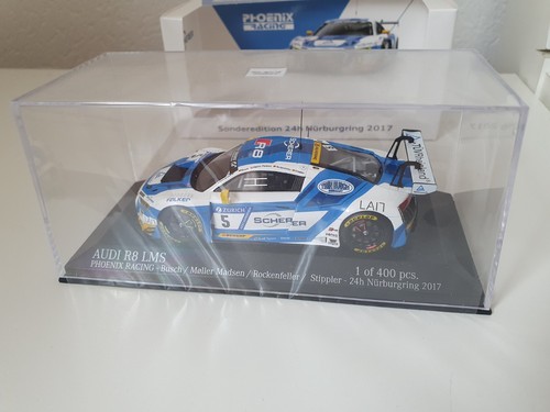 Audi lms busch - audi, phoenix