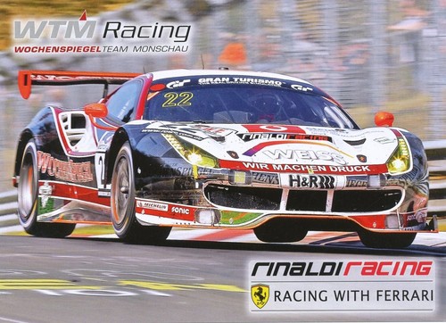 Ferrari 488 gt3 - ferrari, kainz
