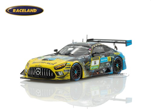 Mercedes amg gt3 getspeed 24h - ,
