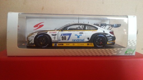 Spark sg420 bmw m6 - spark, f13