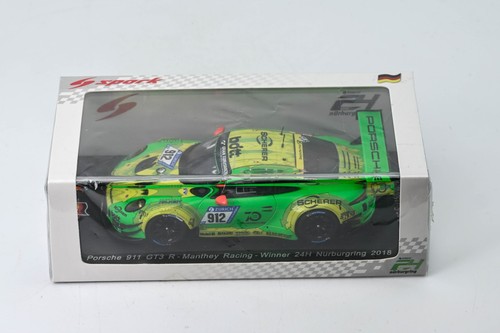 Spark porsche 911 gt3 - porsche,