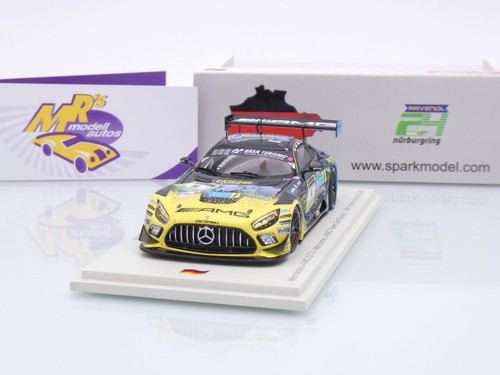 Spark sg1005 mercedes amg - spark,