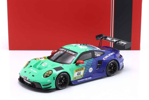 Ixo porsche 911 gt3 - porsche,