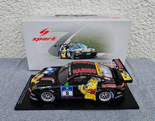Spark haribo porsche - spark,
