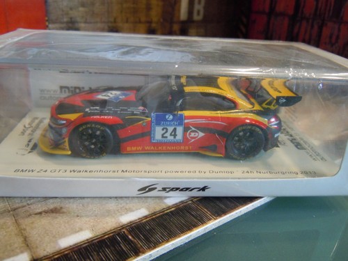 Bmw gt3 24 dunlop - bmw,
